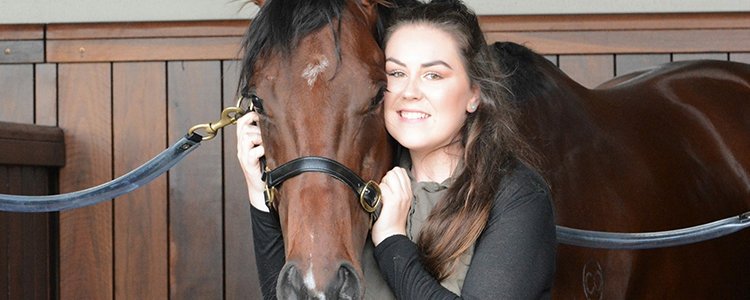 RSN927's tweet photo. READ |

"I have loved horses more than I’ve ever loved anything else in the world''
- Georgie Dennis, strapper.

https://t.co/M83HUDxPNY https://t.co/35YLSdM4su