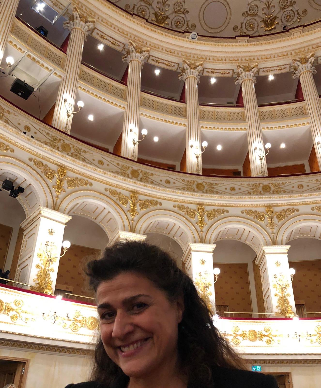 Cecilia Bartoli on Twitter "Teatro Galli Rimini Ropening tonight