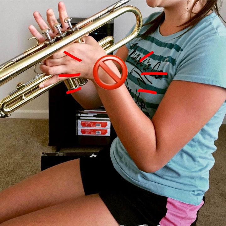 musicfitacademy's tweet image. Today on Reddit I gave advice to a young man who was diagnosed with Carpal Tunnel from playing trumpet. 

THIS IS WHY an instructor is crucial. Get a teacher and enjoy playing!

Private lessons are available at buff.ly/2D7WHmp. 

#trumpetlessons #trumpetplayer