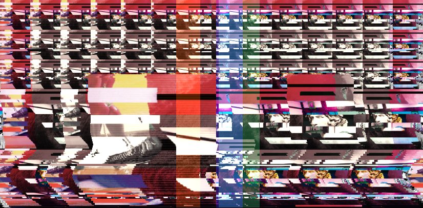 glitch80bot's tweet image. 😌💢 #glitch #retrosynthwave #outrun #aesthetic #vaporwave #popart #art #bot Origin img by @RobnessMaximum 8Q 6+5