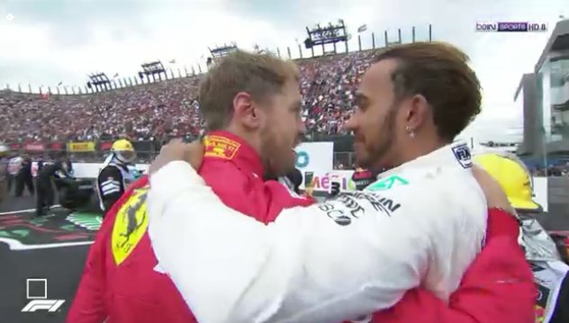 NormalOneDz's tweet photo. @F1 Respect Sebastien https://t.co/HlQSMBLnFU