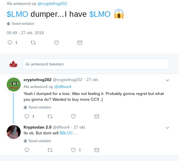 Maplechanged's tweet image. Suspicious, $WAE and maplechange.com. He also dumped his $LMO yesterday, just before the exit.