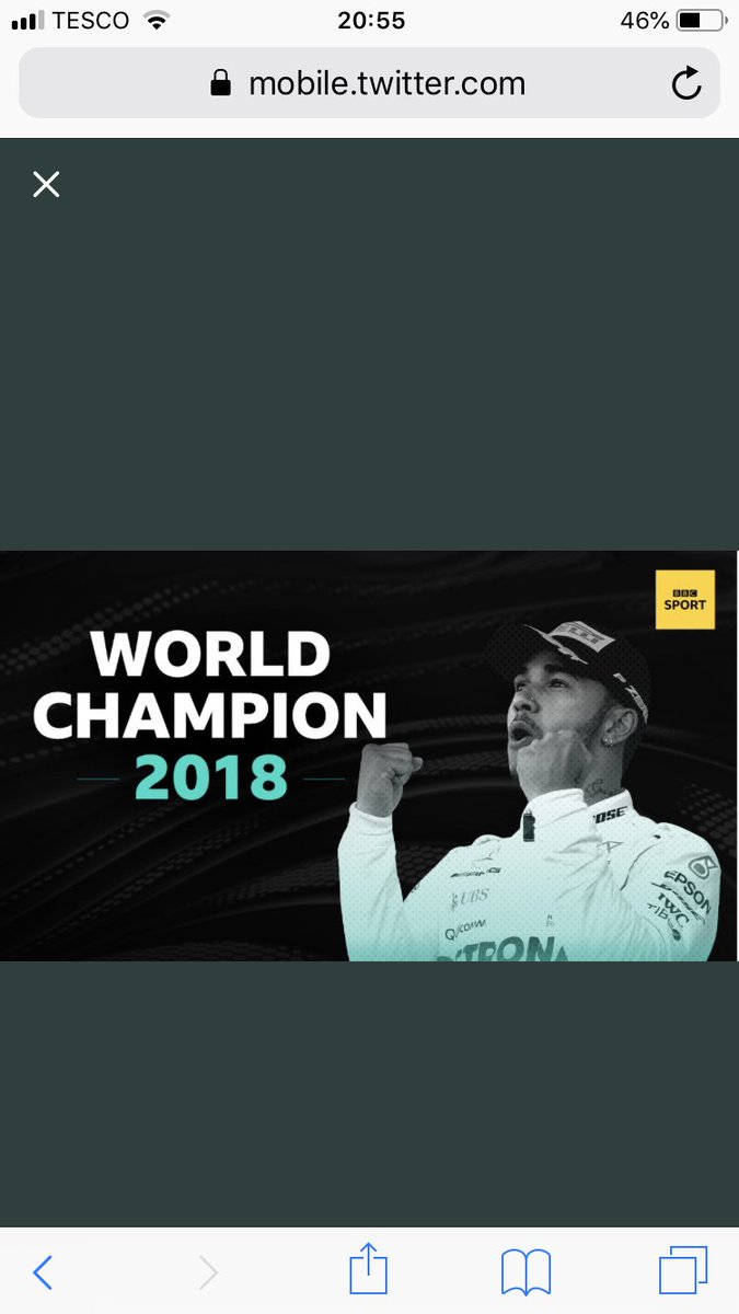 SaiProjects's tweet image. Yassssssss we did it, it’s the Lords doing.. Hard work pays 💪🏾#MexicoGP #Hamilton #Mercedes #F1 Weldone @LewisHamilton 2018 World Champion.. 5th world title 👌🏽🏆🏆🏆