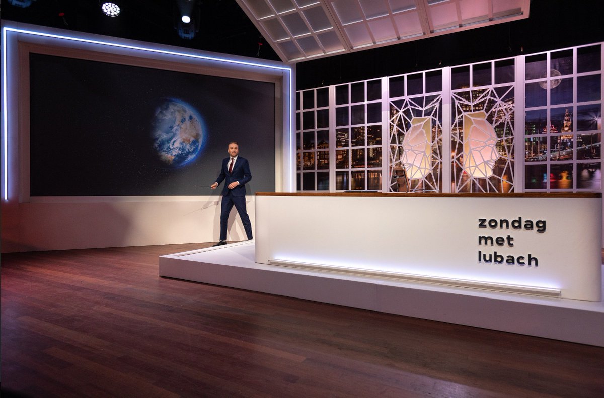 Het zou stom zijn om te kiezen voor permanente zomertijd: bit.ly/zml-wintertijd #ZondagMetLubach