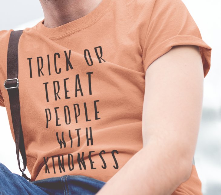 sweetcreaturePR's tweet image. Trick or Treat People With Kindness

Unisex Shirt 🎃 25% Off!

sweetcreatureprints.etsy.com