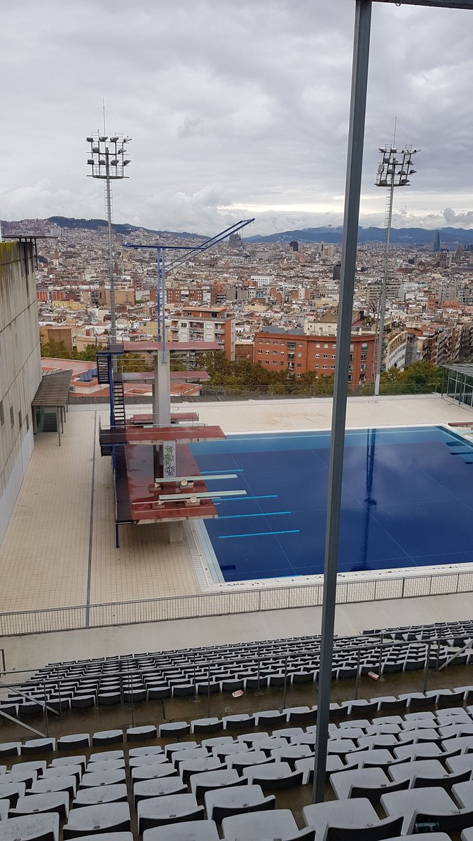 ogarciafraile's tweet photo. Piscines Municipals de Montjuïc (Bernat Picornell)
Arq: Antoni de Moragas 1990
#Openhousebcn #OHB18 #opengram18
@48hOpenHouseBcn #architecture
#arquitectura https://t.co/JUGApjr9Ia