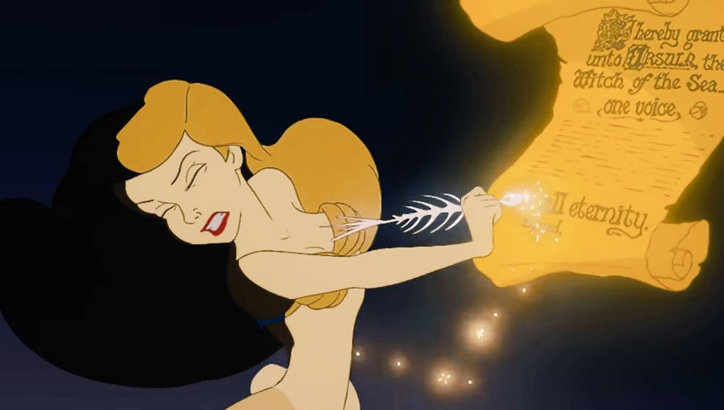 Disney Scene いただきね この子の魂を リトルマーメイド 哀れな人々 アースラ アリエル Disney Scene Disney Scene いただきね この子の魂を リトルマーメイド 哀れな人々 アースラ アリエル Disney Scene