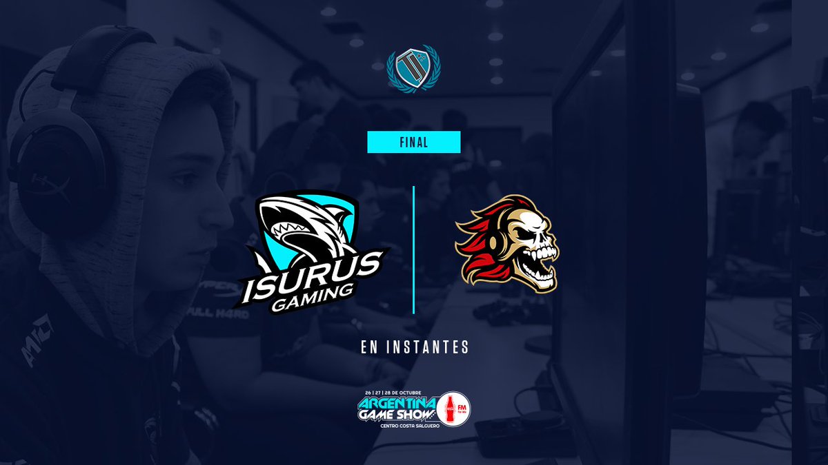 NetSocialReview's tweet photo. @NetSocialRT Says Watch:
@teamisurus Tweeted: #IsurusCoD #JuegaIsurus

¡Superclásico en la @ArGameShow!

Hoy definiremos la Copa CoD de @TemporadaJuegos en un BO5 versus @FuriousGamingLA.

📺 https://t.co/sVsSxMWW1G ¡Dale Tiburón! 💪🏼

#GoSharks🦈#Hype… https://t.co/58juxdXN8L