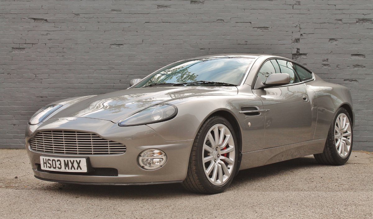 We have 13 fantastic Aston Martins in our <a href="/ClassicMotorNEC/">Classic Motor Show</a> Sale, ranging from a low mileage 2007 DB9 Volante to a beautiful classic 1966 DB6. Make sure you don’t miss these incredible classics, #RegisterToBidNow. ow.ly/REFk30ml2MN
