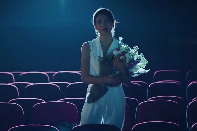 Bahar Karasu gülüşün ayrı güzel😭❤ #YavBah