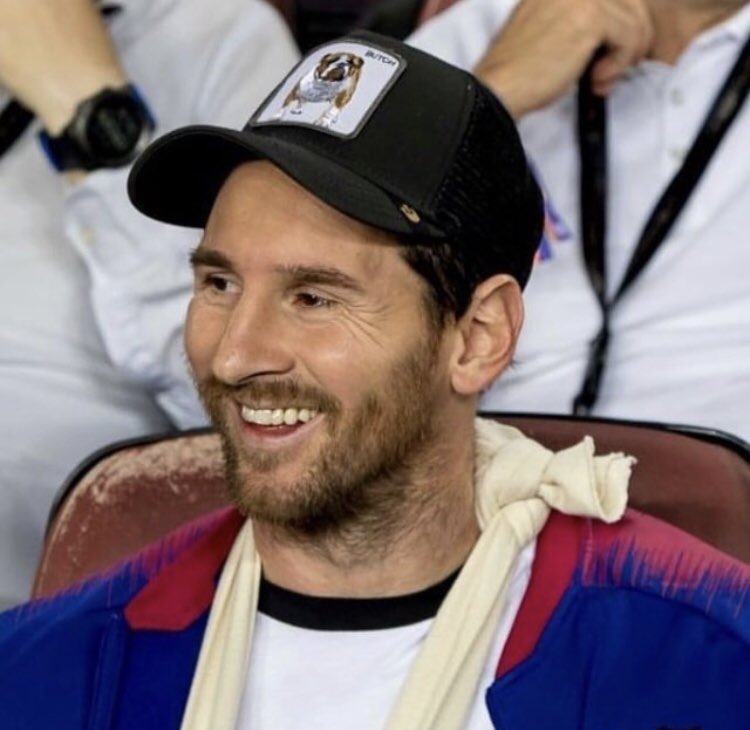 - “El Barcelona sin Messi no es nada...”

-...