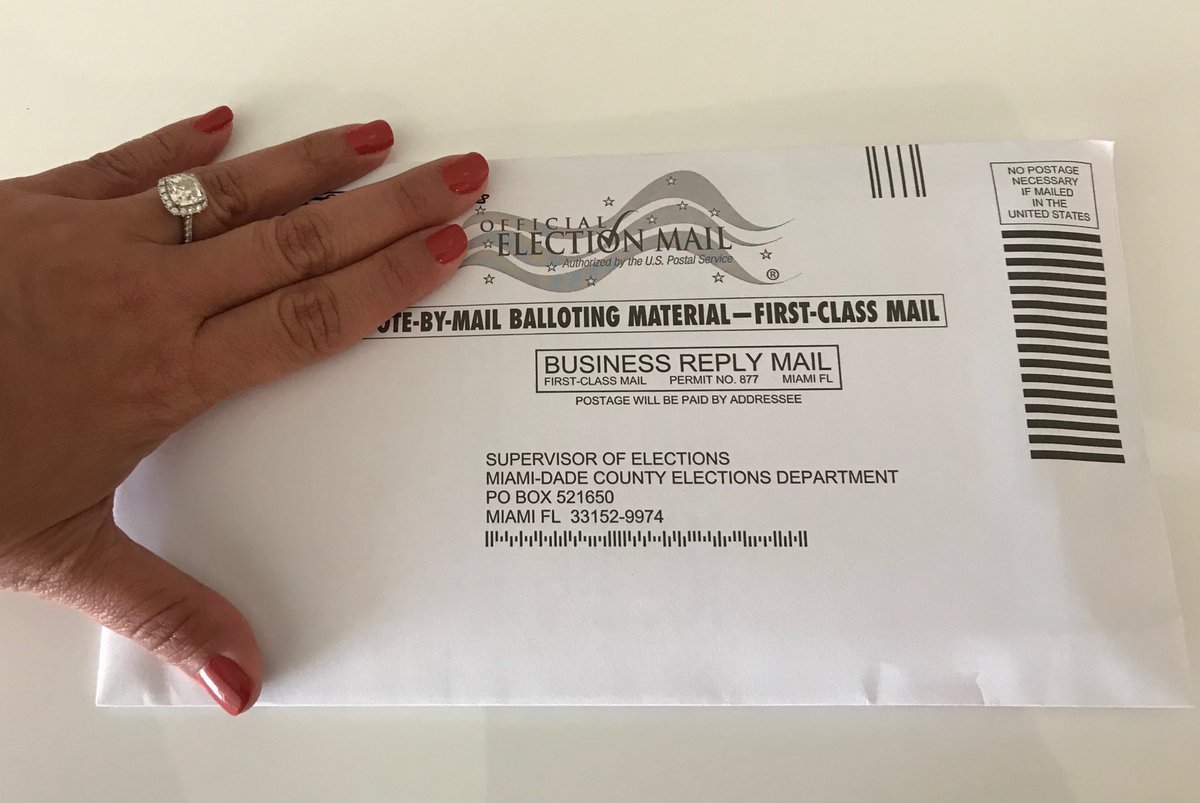 ananavarro's tweet photo. Our vote is our most powerful tool.
I voted against those who peddle or enable bigotry &amp; division.
I voted against those who want to build walls &amp; serve as rubber-stamps.
I voted for those who want to inspire us.
I voted for checks &amp; balances.
I voted for a better future.
Vote!🇺🇸 https://t.co/Rso9kSok6Z