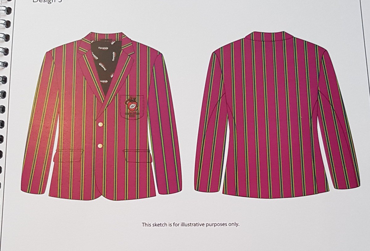 Measuring up next Saturday!