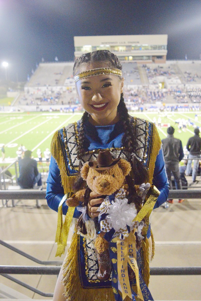 KHSIndianettes's tweet image. Our phenomenal girls of the week! 🤩🤩
Indianette of the week- Ryan Sturges
Rookie of the week- Kylie Ziemke
Spirit girl of the week- Madie Huynh