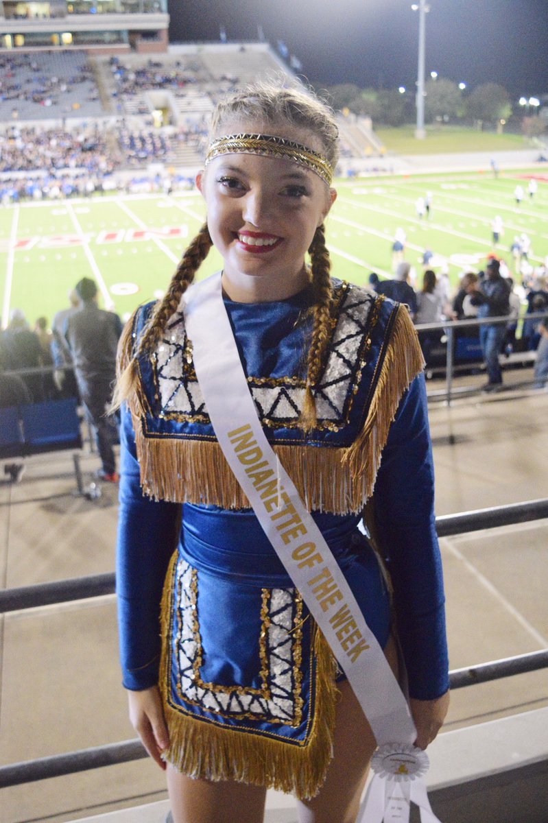 KHSIndianettes's tweet image. Our phenomenal girls of the week! 🤩🤩
Indianette of the week- Ryan Sturges
Rookie of the week- Kylie Ziemke
Spirit girl of the week- Madie Huynh