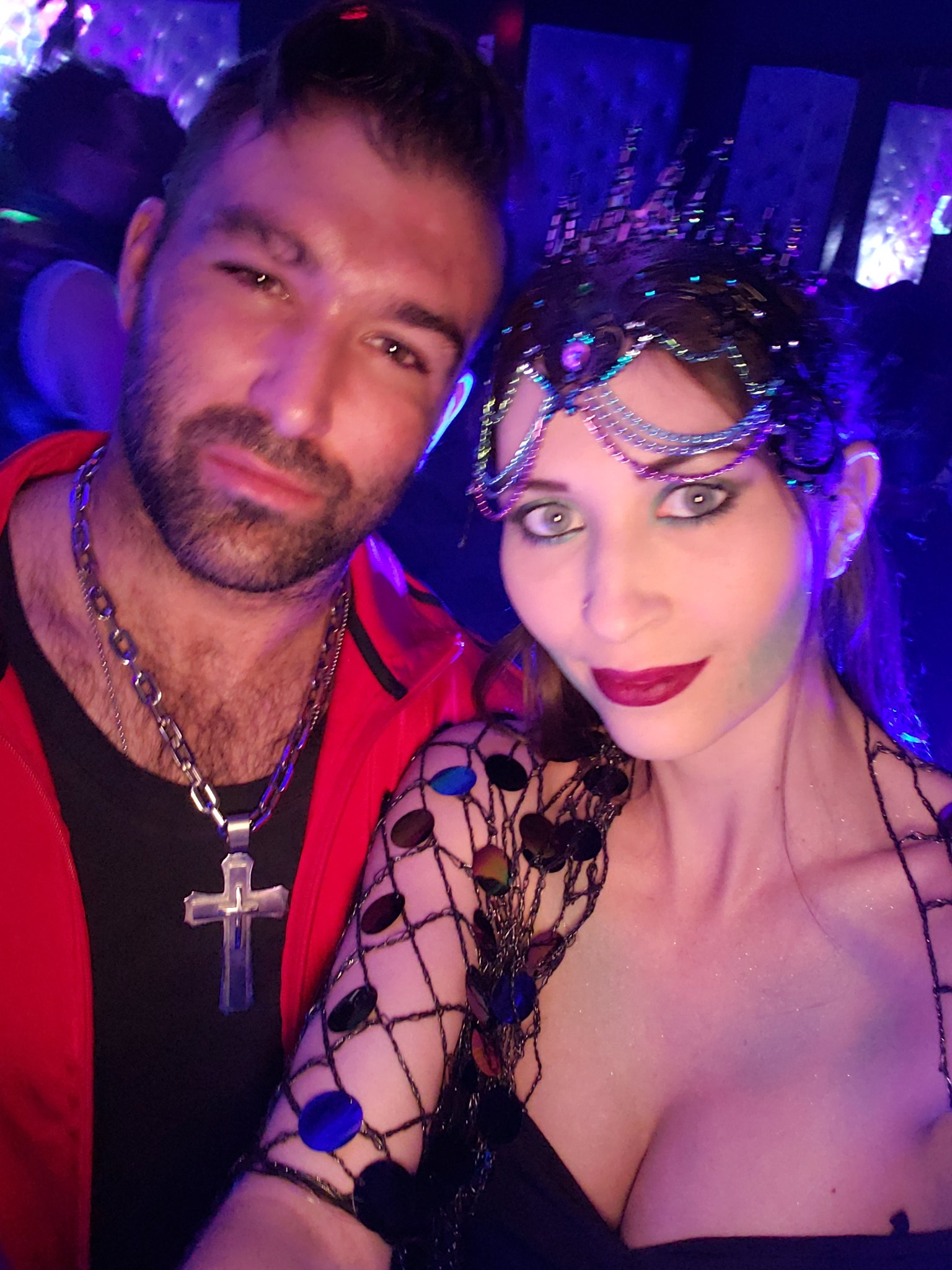 Angelina Diamanti on Twitter: "From last night…