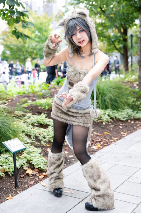 コスプレイヤーとみこのTwitter画像35