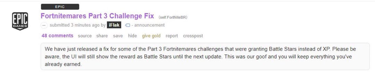 Yanteh French Fortnite Leaker On Twitter Le Bug Des Paliers A - yanteh french fortnite leaker on twitter le bug des paliers a ete resolu important ils disent que ceci est de leurs fautes et que nous garderons nos