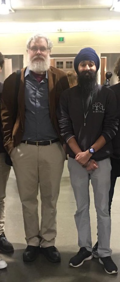 Amritpal Singh, PhD (@synghbio) on Twitter photo <a href="/geochurch/">george church</a> The best two beards of synbio meet. Would rate 10/10. #beardedscientists #iGEM2018 #GiantJamboree <a href="/imperialigem/">iGEM Imperial</a> #synbio <a href="/geochurch/">george church</a> The best two beards of synbio meet. Would rate 10/10. #beardedscientists #iGEM2018 #GiantJamboree <a href="/imperialigem/">iGEM Imperial</a> #synbio