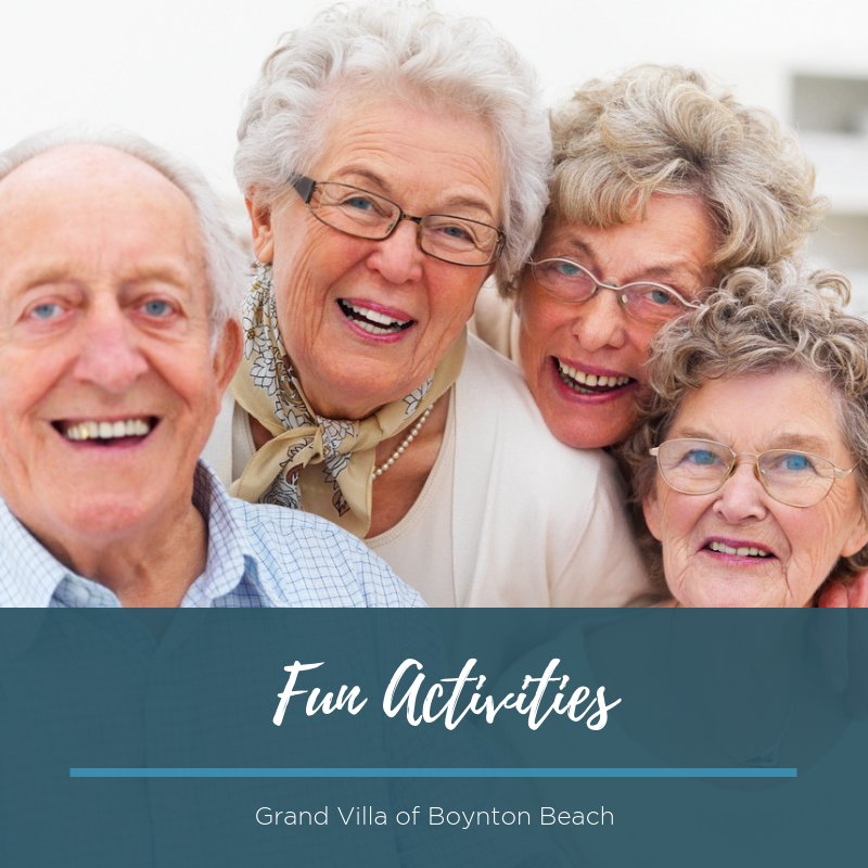 What are you up to this upcoming Fall season? Or residents have tons of fun activities to look forward to! ow.ly/wbqQ30mgDpe #seniorliving #BoyntonBeach