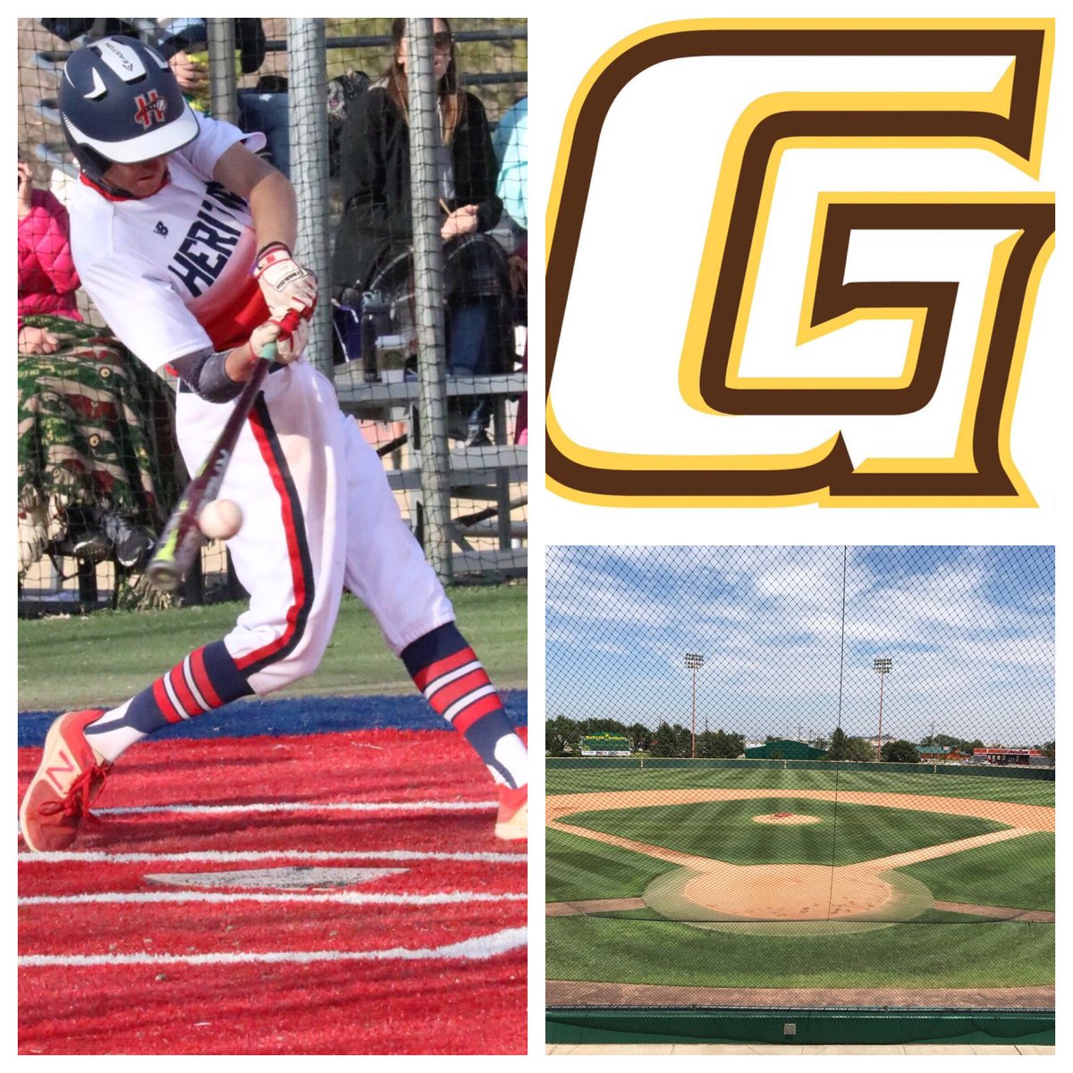 Heritage Baseball tweet media