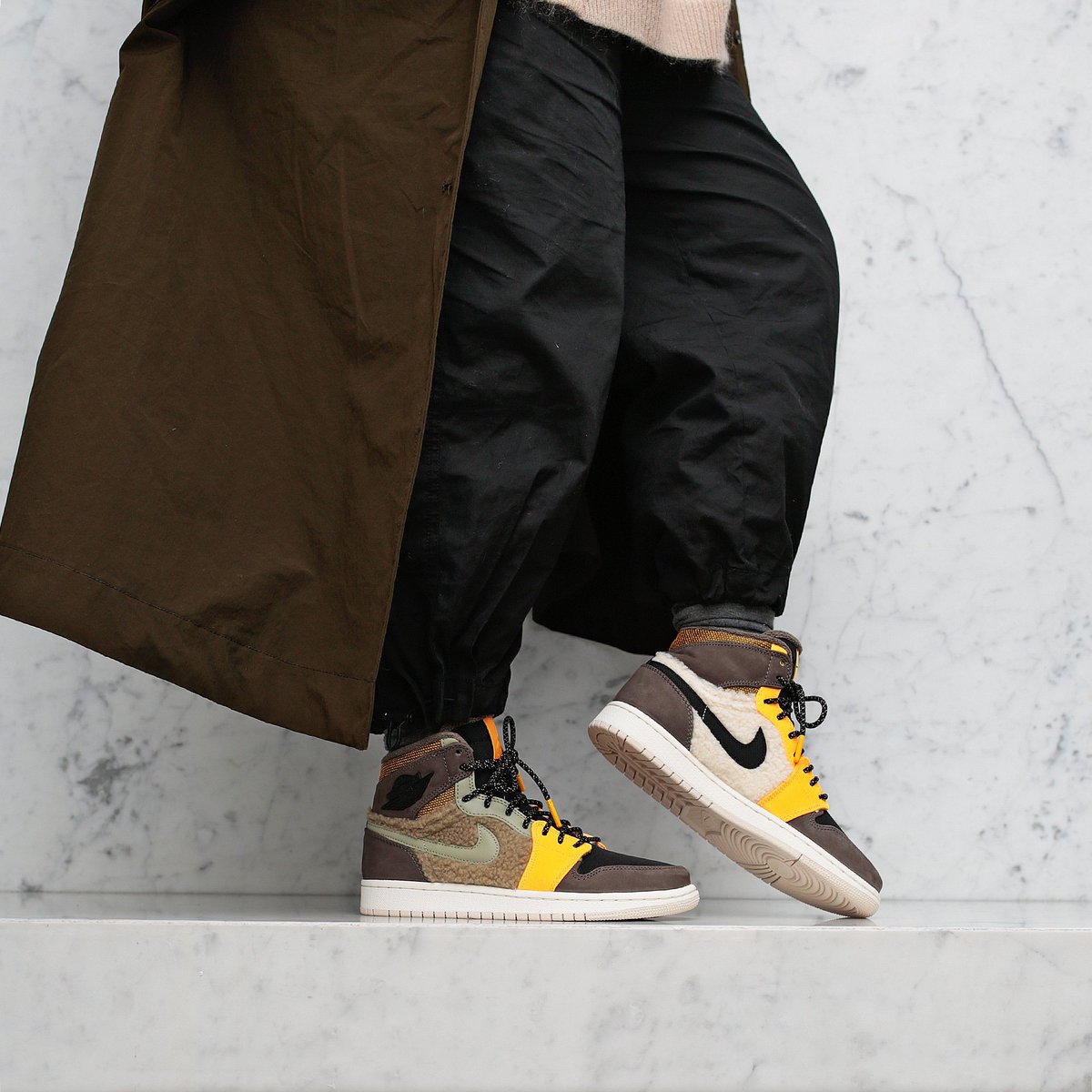 air jordan 1 high zip utility