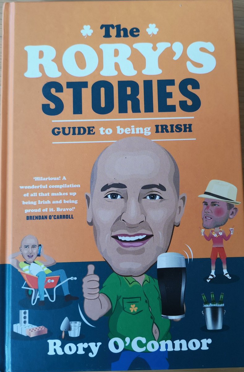 COMPETITION...

To celebrate the release of my new book... I'm giving away 3 signed copies. All you have to do is RT this tweet. Winner announced on Tuesday. Trust me, there is a few real life Stories in this book worth reading 😄 <a href="/Gill_Books/">Gill Books</a>