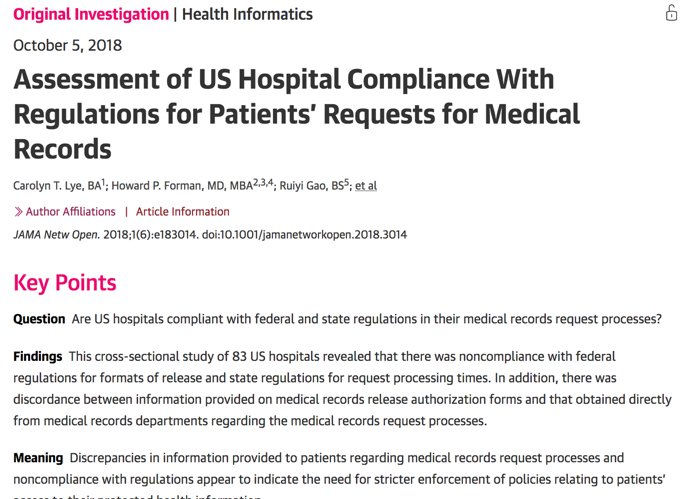 5 Investigates Big Discrepancies In >> Harlan Krumholz On Twitter From Onc Healthit Acute Care 5 Investigates Big Discrepancies In >> Harlan Krumholz On Twitter From Onc Healthit Acute Care