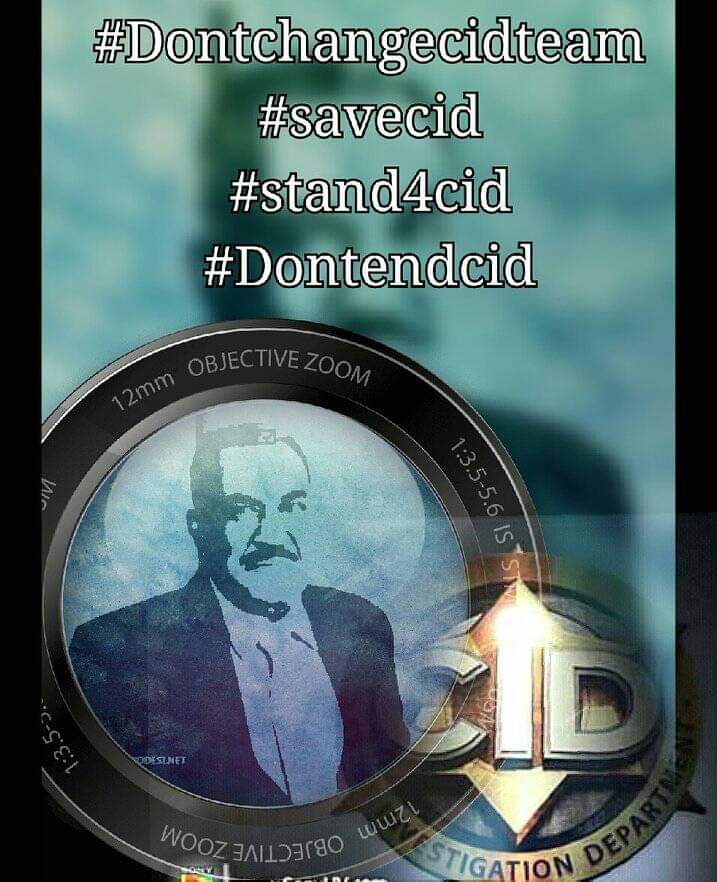 PrakashThapal17's tweet photo. #cid plz come back we want #cidback #savecid #DontendCid https://t.co/o9FFX71gto