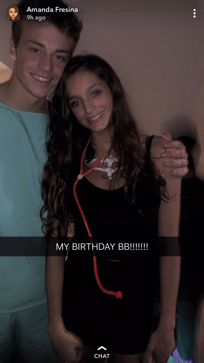 Alexshudt's tweet photo. Happy birthday @kygiac have a great day sweetie❤️ https://t.co/0YeCHs2OMj
