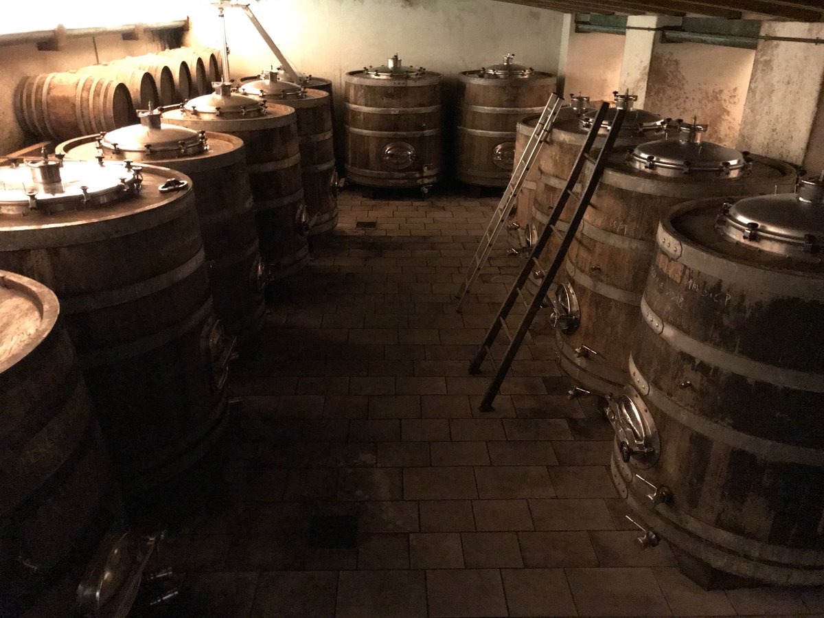 a_la_vole's tweet photo. Radikon, te guste más o te guste menos, es algo más que un simple productor de vinos naturales, hablemos de un transgresor https://t.co/HuIosg0z63
