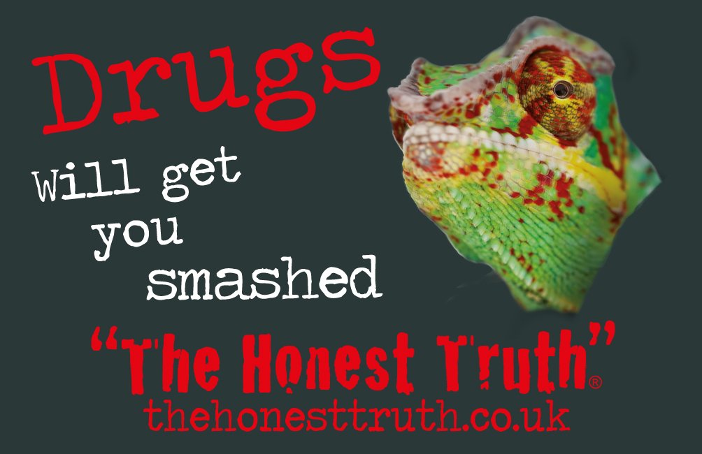 HonestTruthUk's tweet photo. Drunk or high, the punishment’s always the same. #HonestTruthUK #SmallChangesSaveLives https://t.co/1EO60g28yi