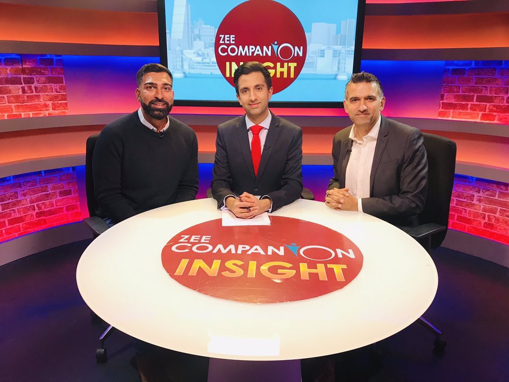 Thanks <a href="/ZeeCompanion/">Zee Companion</a> <a href="/ChetanPathak/">Chetan Pathak</a> for inviting me to share <a href="/uob_ihr/">UoB_IHR</a> <a href="/uniofbeds/">uniofbeds</a> #obesity #physicalactivity #ethnicity research &amp; discuss <a href="/lutoncouncil/">Luton Council</a> #lutonfoodplan <a href="/TuckinL/">TuckIN Luton</a> <a href="/parkrunUK/">parkrun UK</a> with <a href="/_NavSingh/">Nav Singh</a> <a href="/ObesitySociety/">The Obesity Society</a> - will be broadcast on Monday 530-6pm on sky709 and virgin809