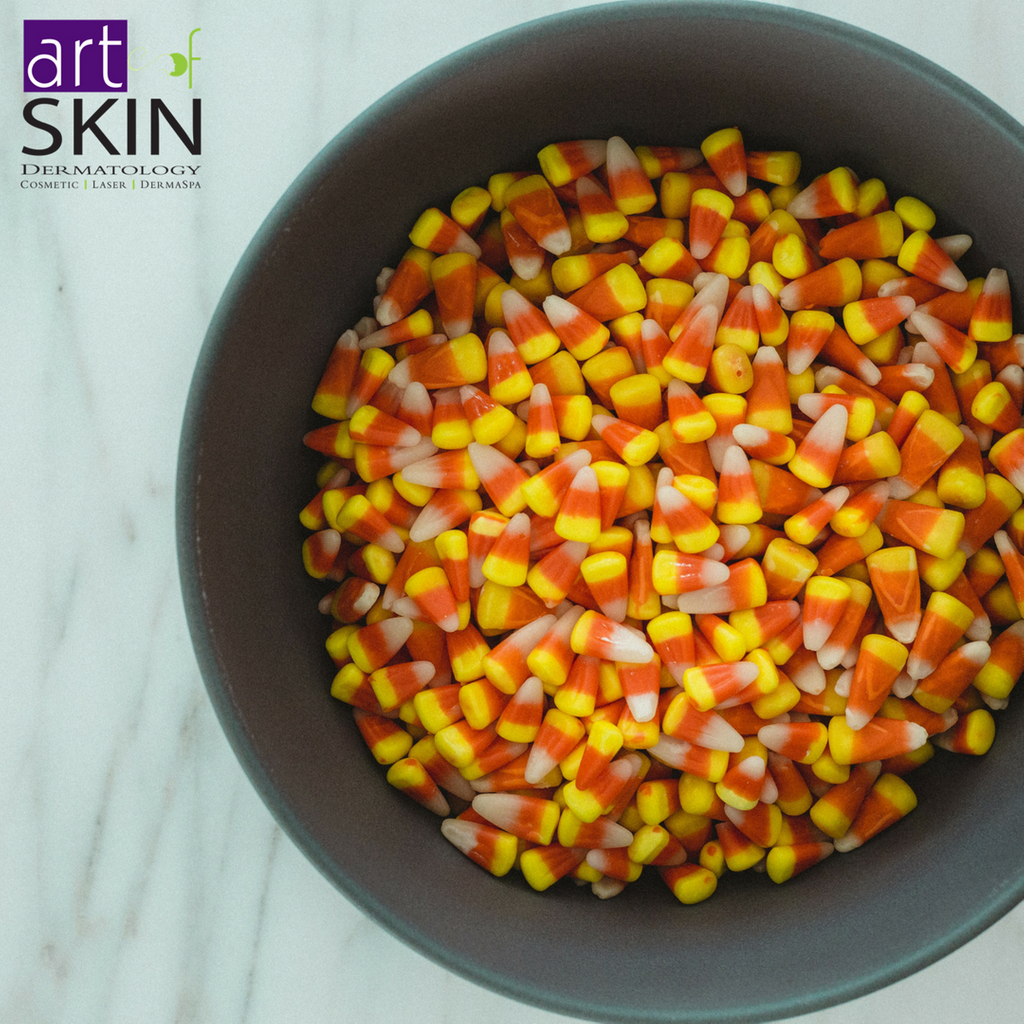 Tis the season, because we all know you can't just have one! 🍂 #artofSKIN #Dermatology #Canmore #Alberta