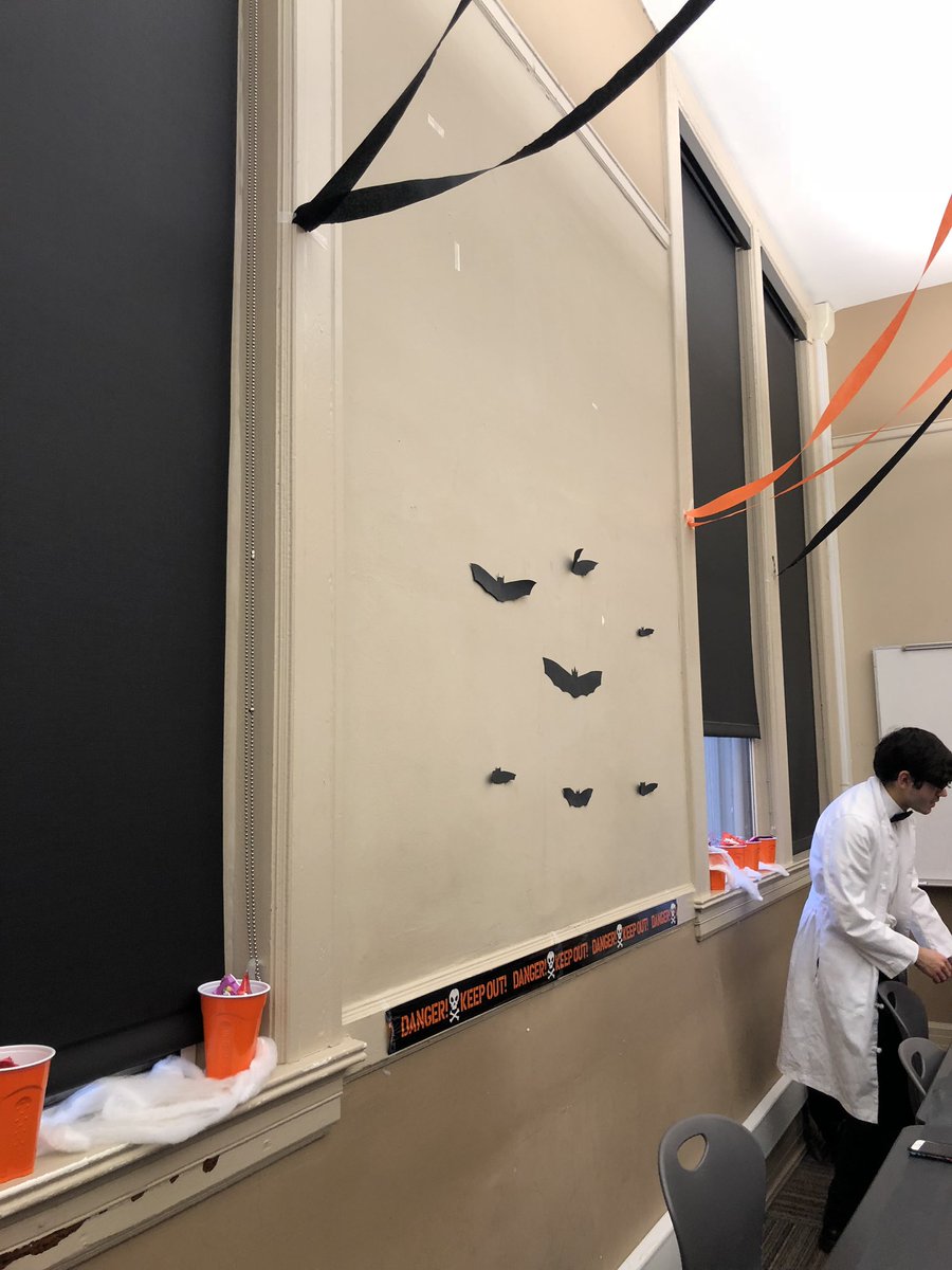 Glow Slime with NHS at the Haunted Station