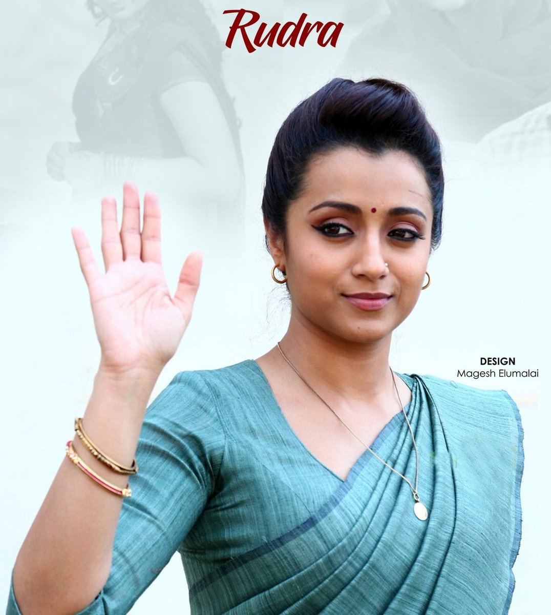 Manimadurai0505's tweet photo. #2YearsOfBlockbusterKODI ❤
#2YearsOfRudhra ❤ @trishtrashers 😘 https://t.co/RX9efMpWlA