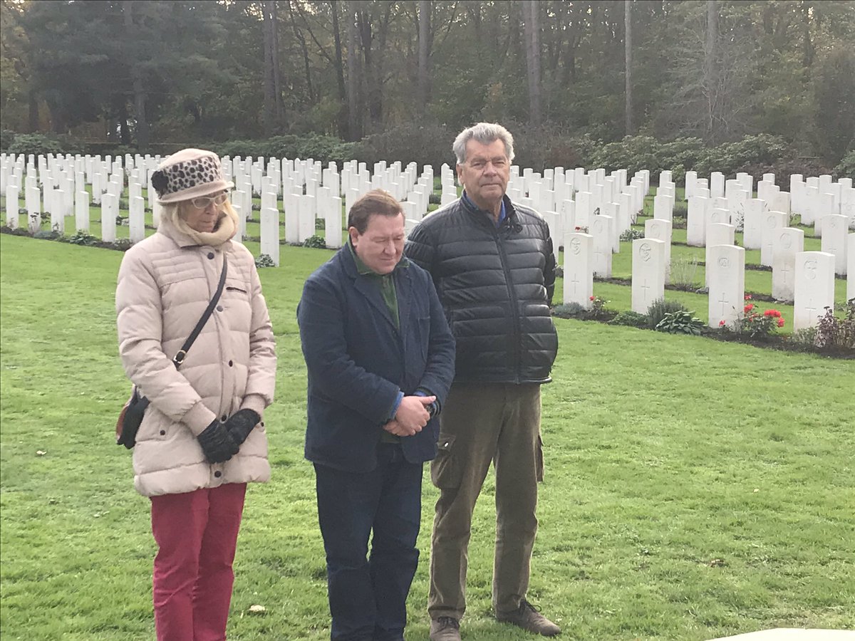Memorial 40-45 Kapelle tweet media