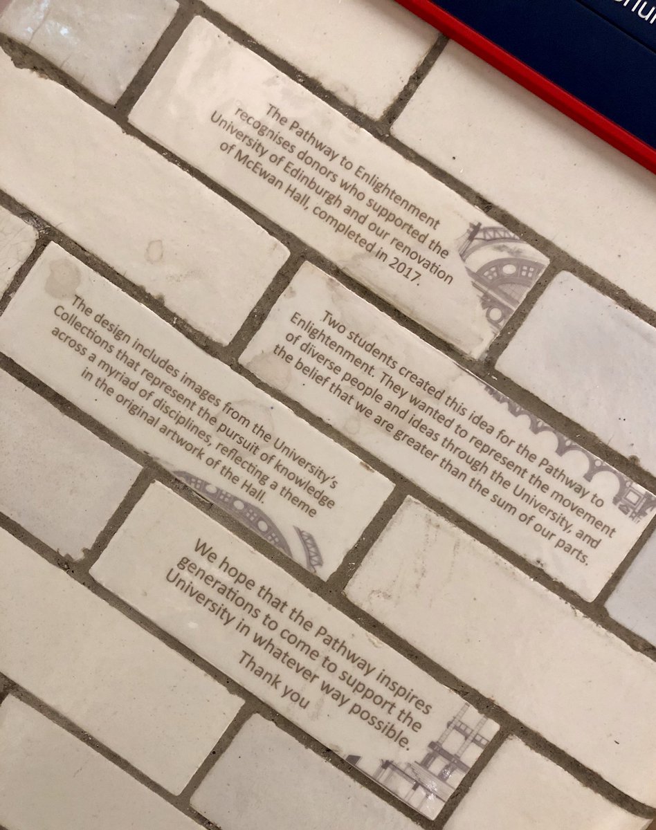 edin1981's tweet photo. Finally got to #ThePathwaytoEnlightenment at #McEwanHall. @EdinburghAlumni @EdinburghUni https://t.co/x6Spmqoh2c