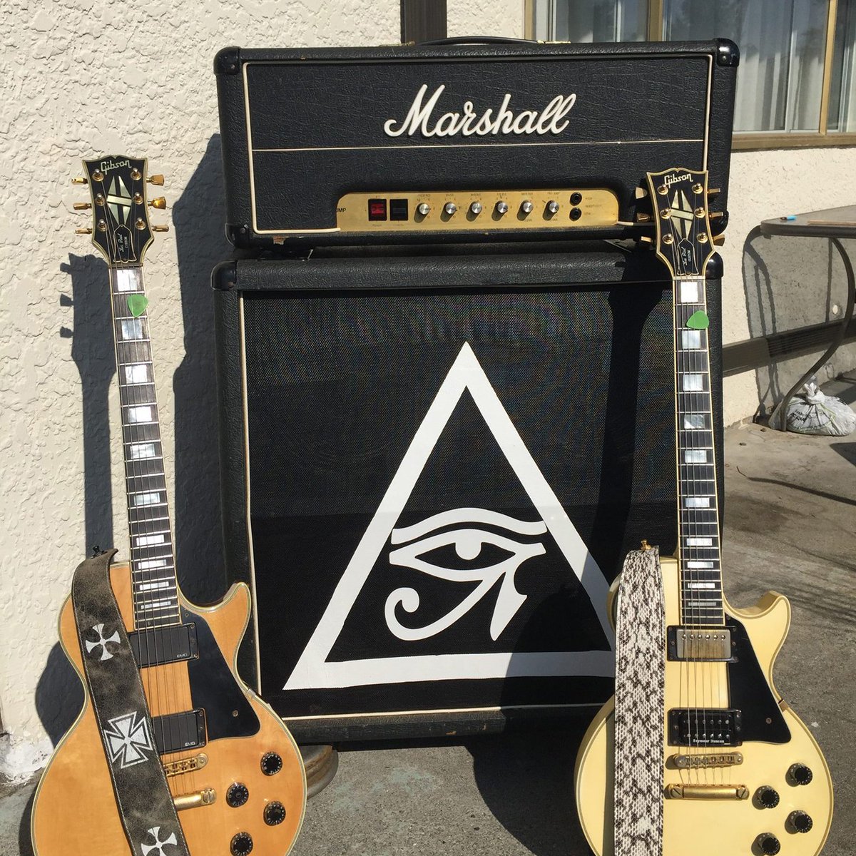 Marshall Amps tweet media