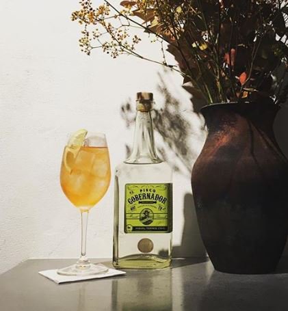 CASKLiquidMarketing (@caskforit) on Twitter photo Summer may be over but you can still have the Strawberry Spritz with <a href="/PiscoGobernador/">Pisco El Gobernador</a> at Little Mercies 🍹 Summer may be over but you can still have the Strawberry Spritz with <a href="/PiscoGobernador/">Pisco El Gobernador</a> at Little Mercies 🍹