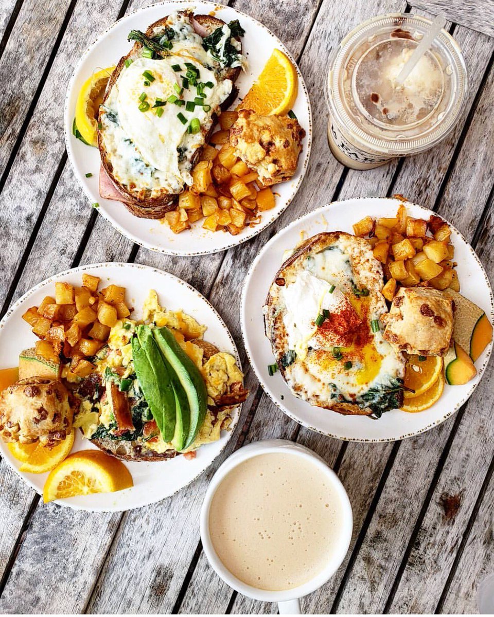 lafarmbakery's tweet photo. Happy Sunday! #brunchin #egggs &amp; #localgrain 📷 @foodpunsandbuns https://t.co/OuqLqCjvdY