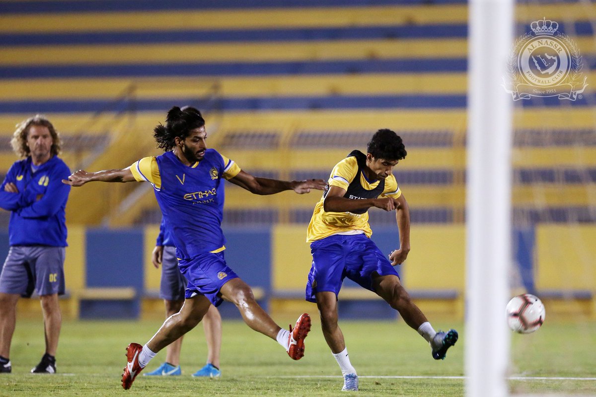 نادي النصر السعودي tweet media