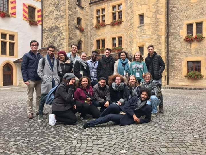 Très heureux d'avoir participé à la Conférence des Parlements des Jeunes #CPJ18 en Suisse pour le <a href="/JPJparlement/">Jeugd Parlement Jeunesse - JPJ</a> !

#JPJ19