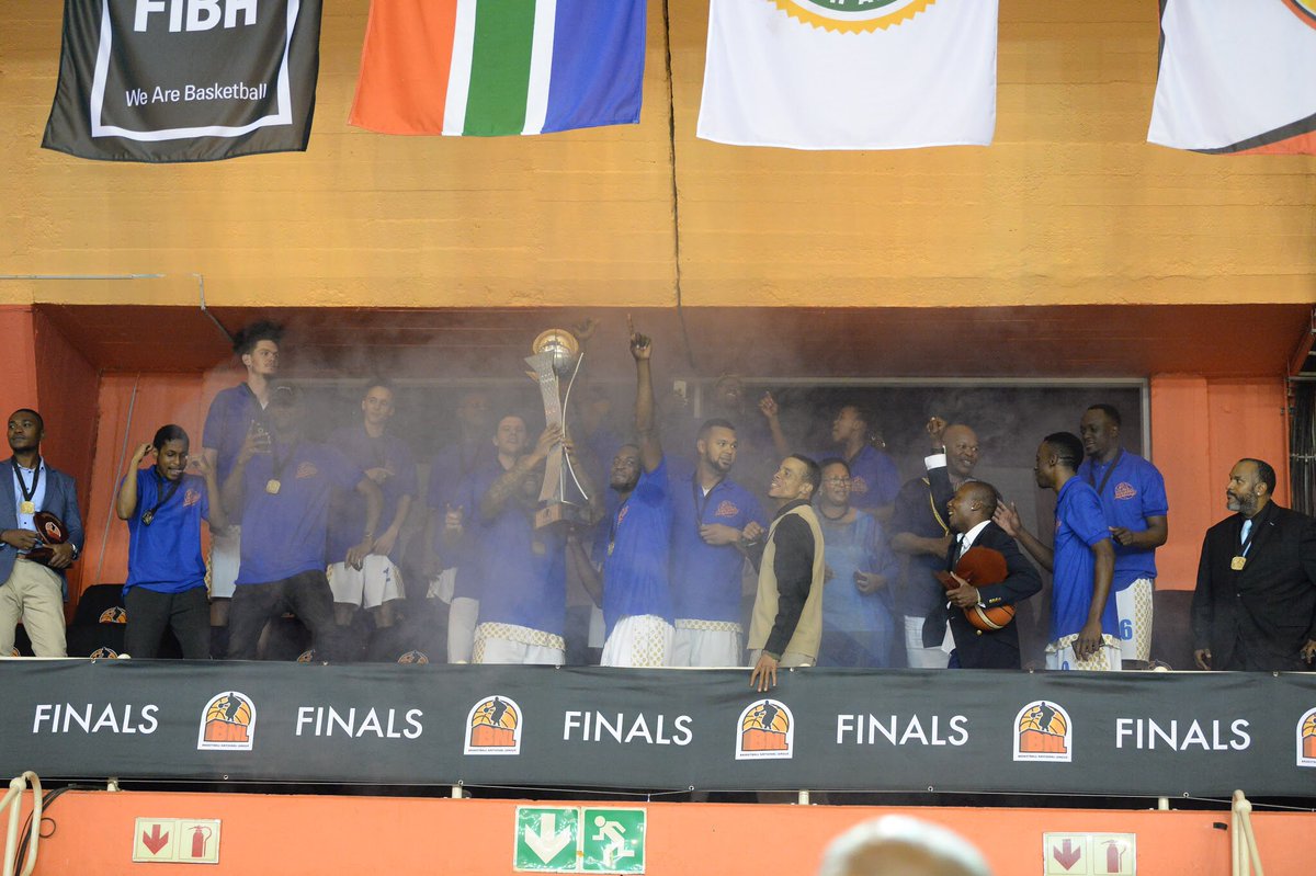Soweto Panthers tweet media