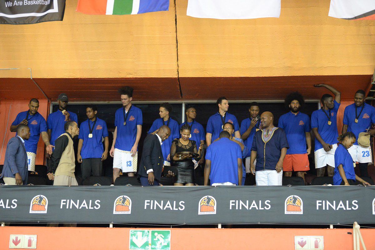Soweto Panthers tweet media