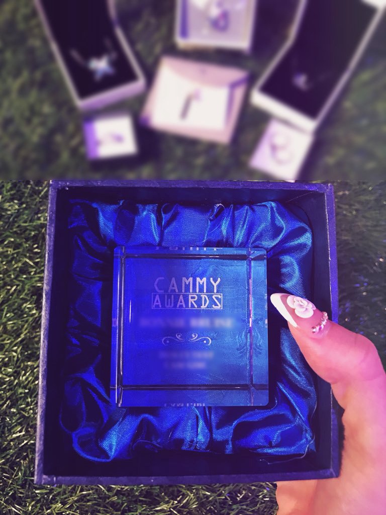Cammy Awards 2018 on Twitter "Already 4 lead changes for 