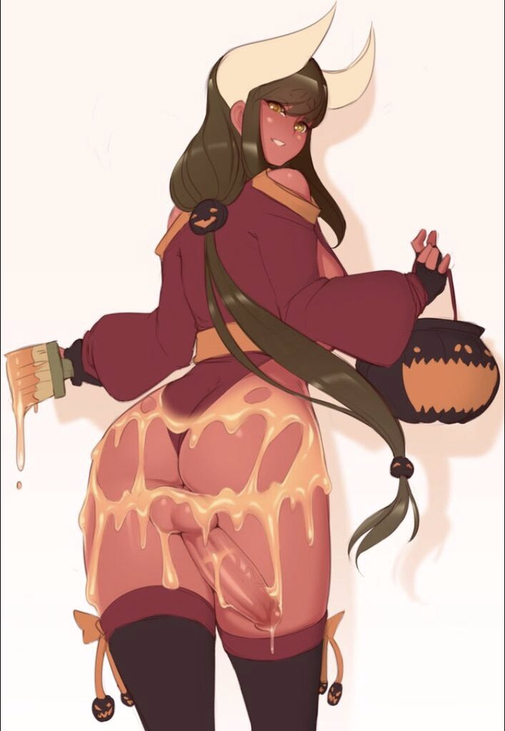Equine_Domme's tweet photo. (Flipped account)
“It’s Spooky Season... Anyone want some pumpkin (cream) pie?~”

Erebus the Futabus

🎃new character~
🎃5+ years of experience
🎃Detailed/Literate
🎃NSFW
🎃Mostly Dom
🎃Futa, Female, and Fembois
🎃Potent seed
🎃Will impregnate you
🎃Knows magic✨

❤️+🔁 https://t.co/MNTF6EK2L3
