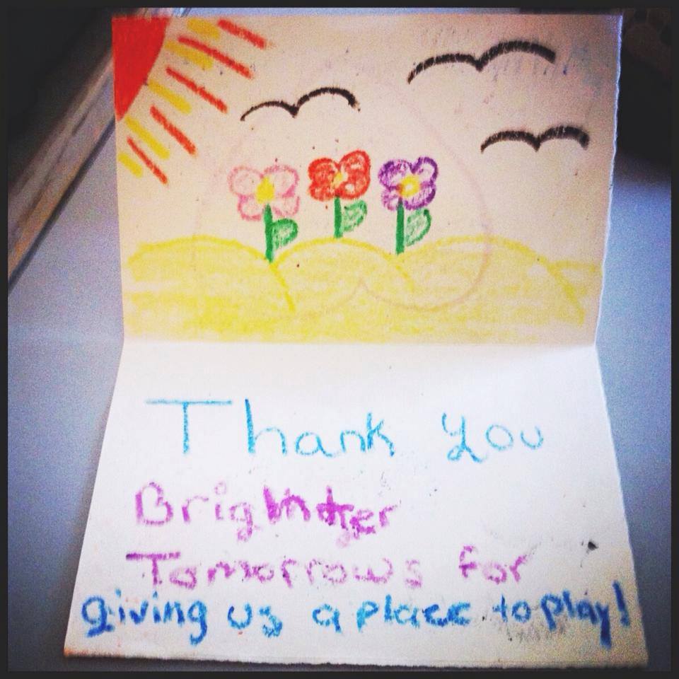 Brighter Tomorrows tweet media