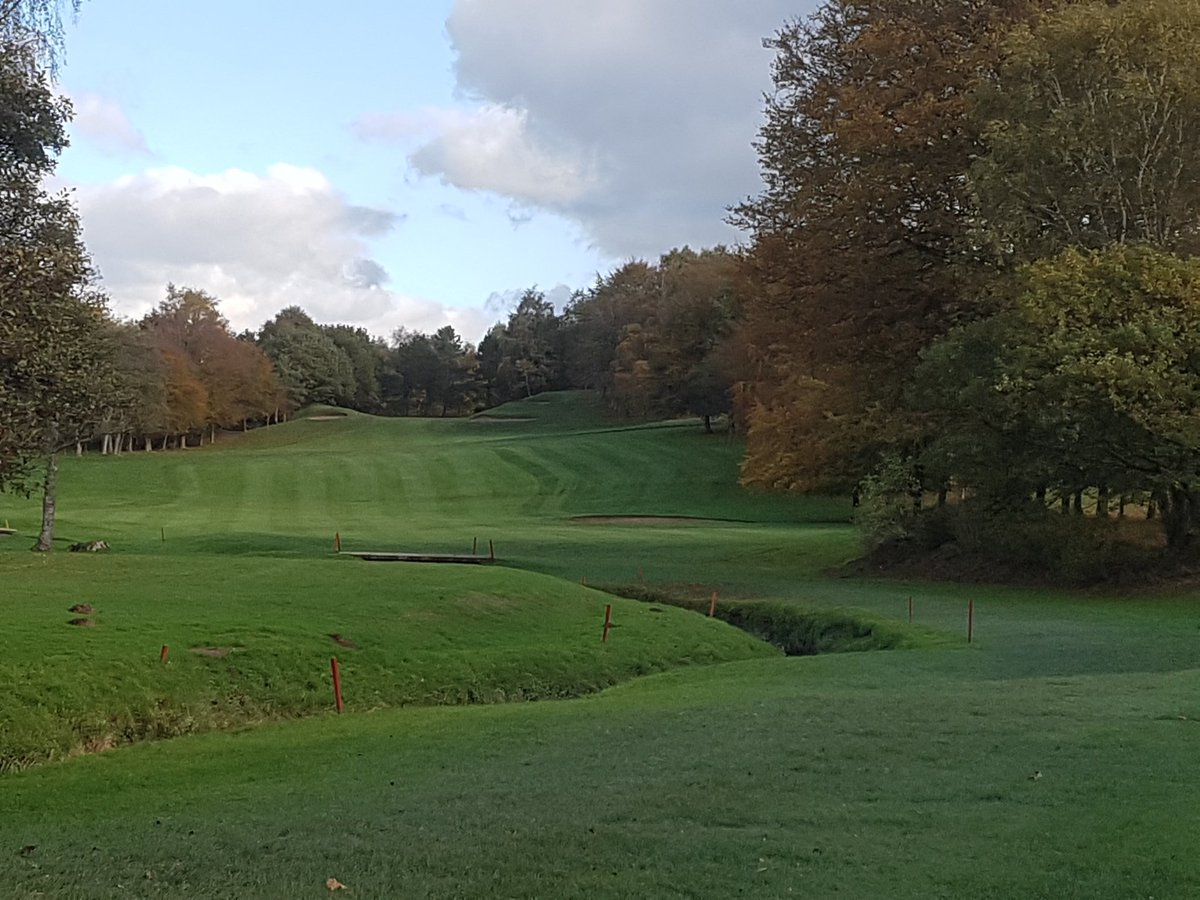 Preston Golf Club Twitter