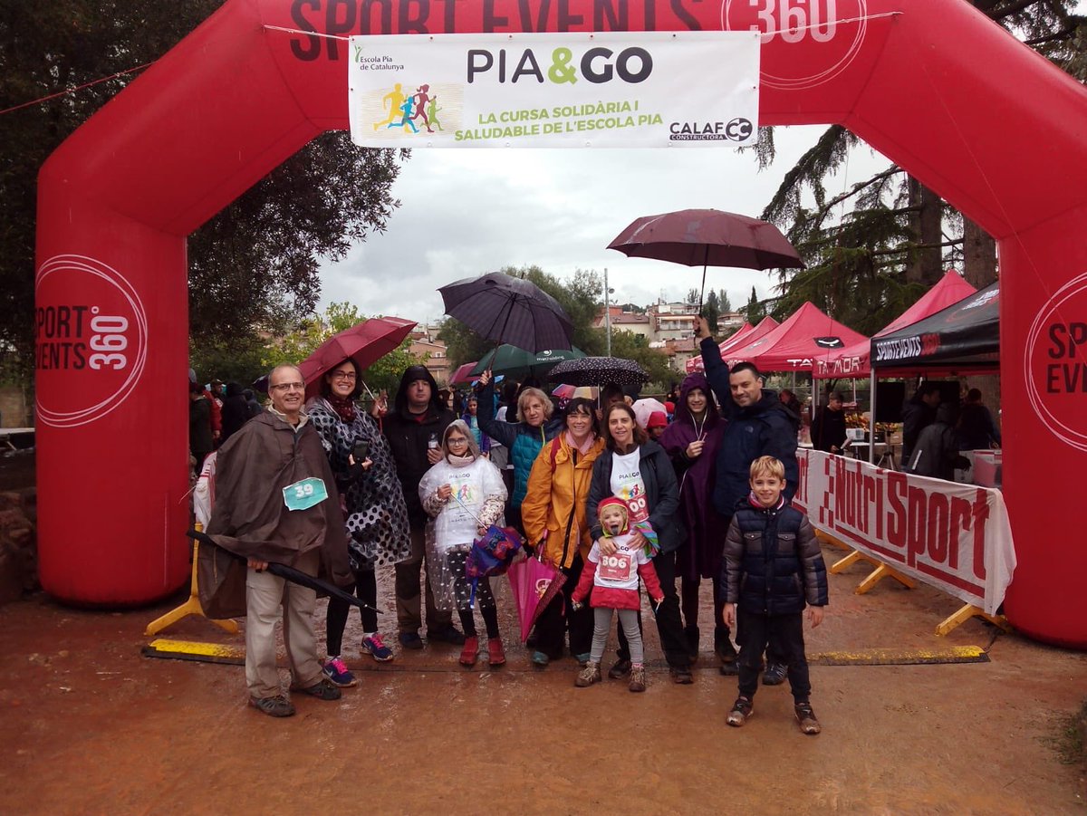 epiasantantoni's tweet image. Els nostres participants a peu a la Pia&amp;amp;Go #PIAandGO #epiasantantoni